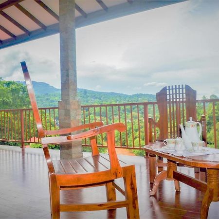 Rock Edge Residence Kandy Eksteriør bilde