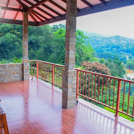 Rock Edge Residence Kandy Eksteriør bilde