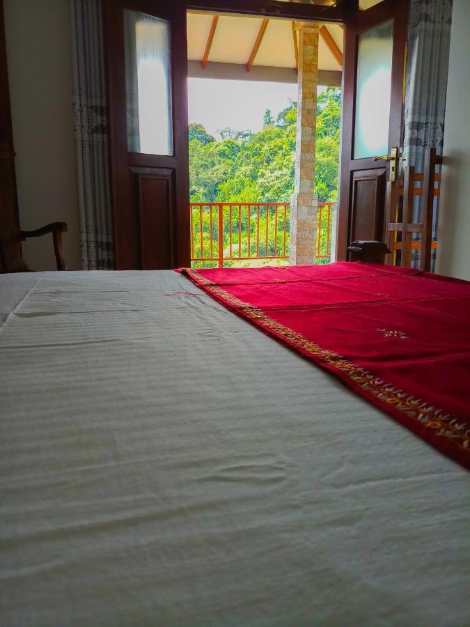 Rock Edge Residence Kandy Eksteriør bilde
