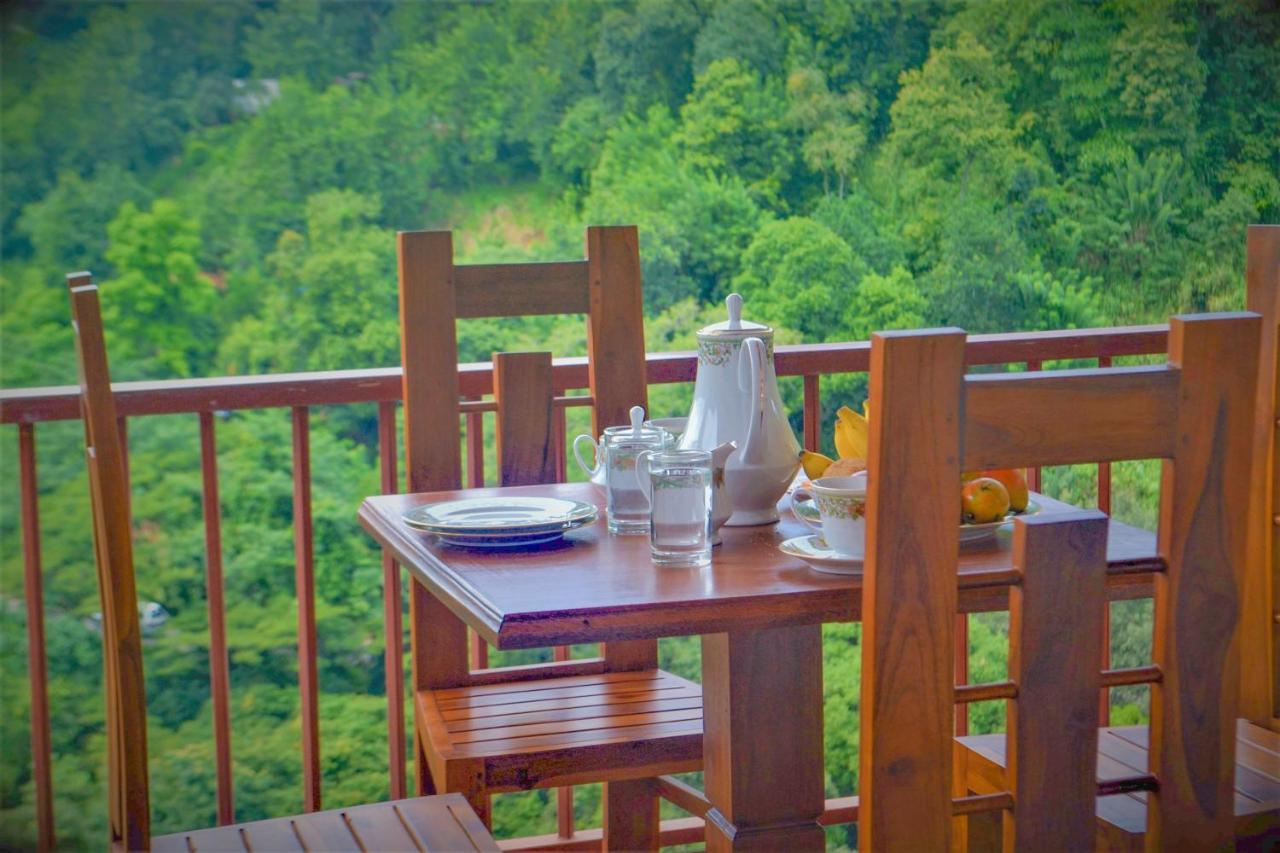 Rock Edge Residence Kandy Eksteriør bilde