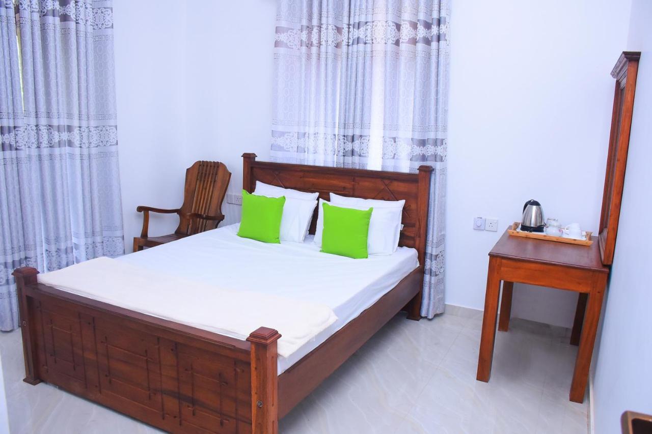 Rock Edge Residence Kandy Eksteriør bilde