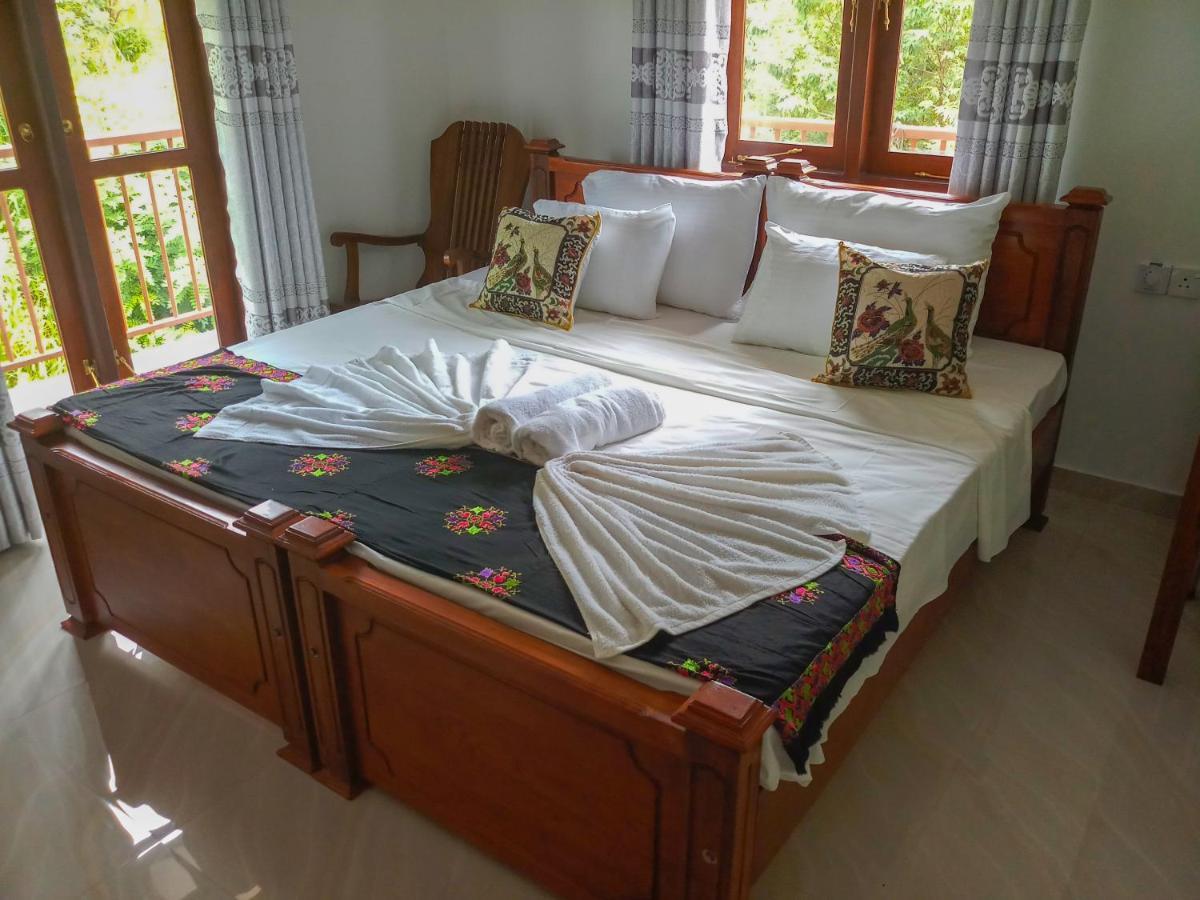 Rock Edge Residence Kandy Eksteriør bilde