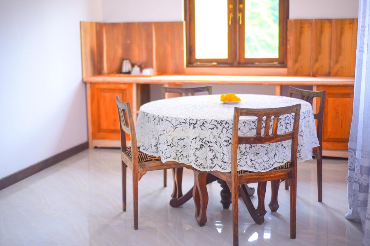 Rock Edge Residence Kandy Eksteriør bilde